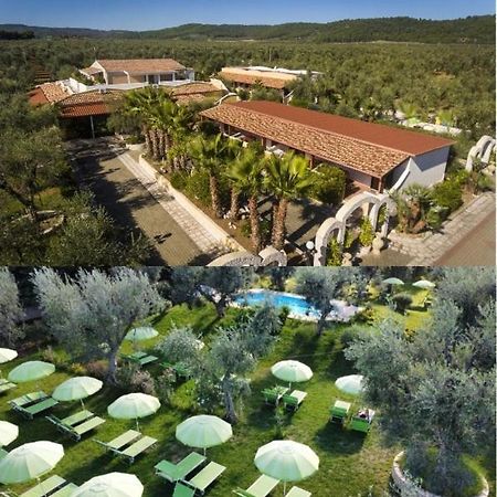 Villa Terra Nostra Vieste Luaran gambar
