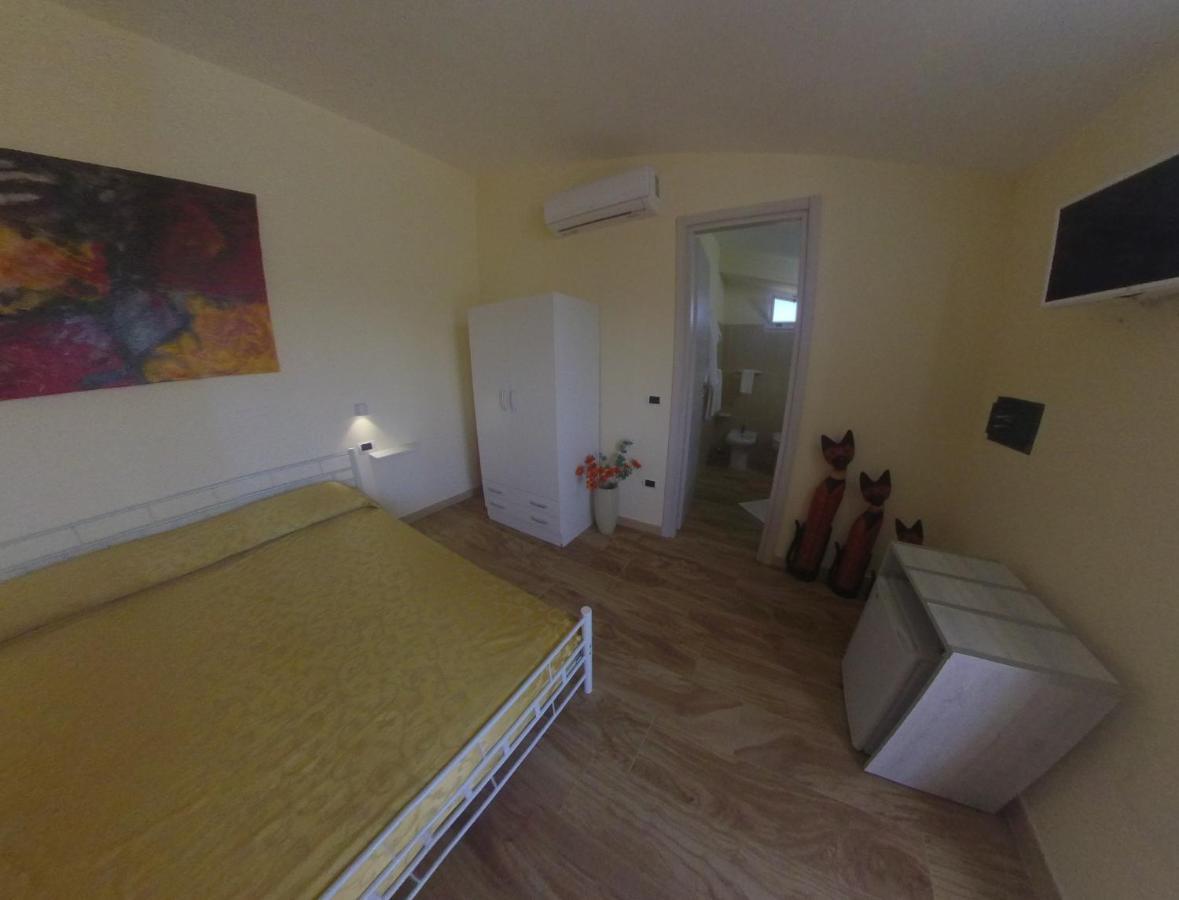 Villa Terra Nostra Vieste Luaran gambar