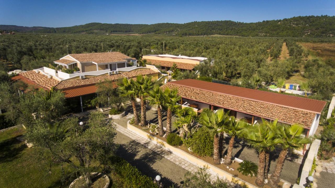 Villa Terra Nostra Vieste Luaran gambar