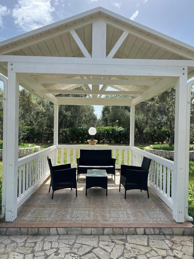 Villa Terra Nostra Vieste Luaran gambar