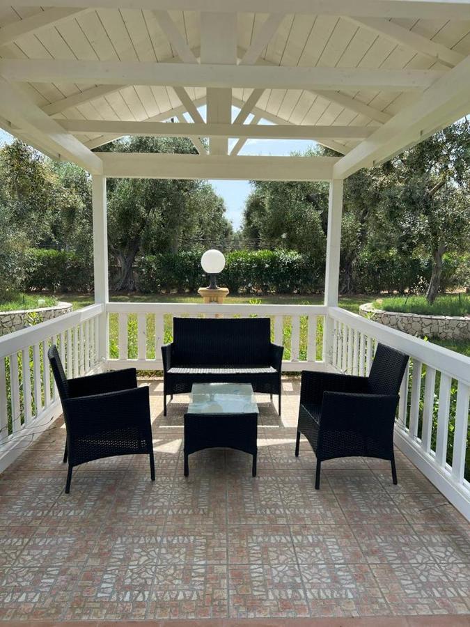 Villa Terra Nostra Vieste Luaran gambar