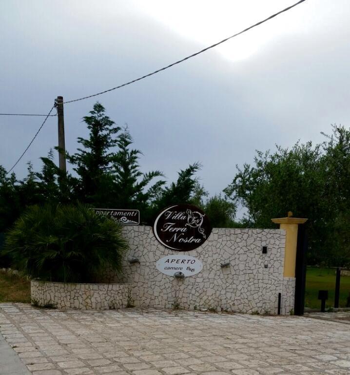 Villa Terra Nostra Vieste Luaran gambar
