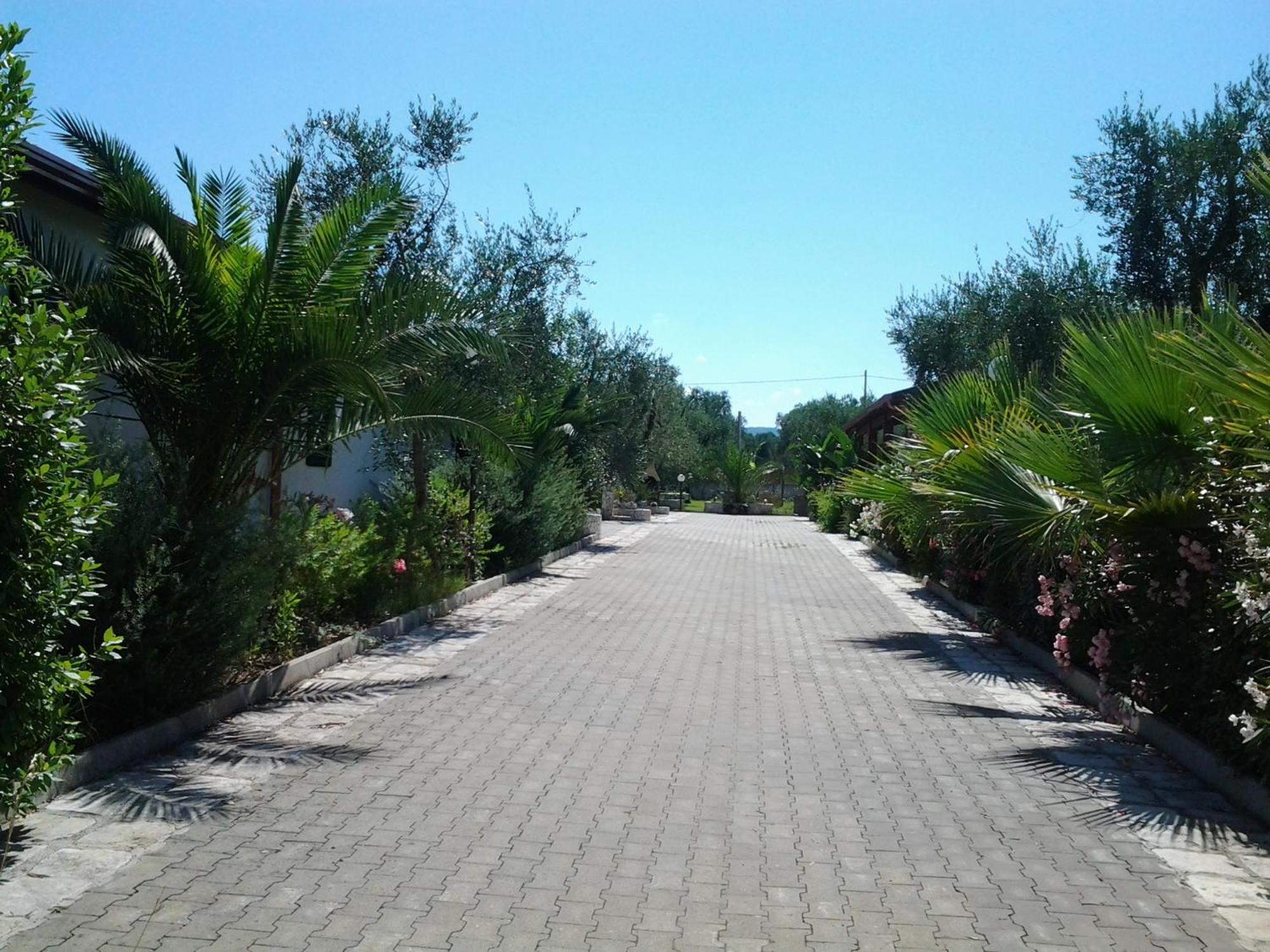 Villa Terra Nostra Vieste Bilik gambar