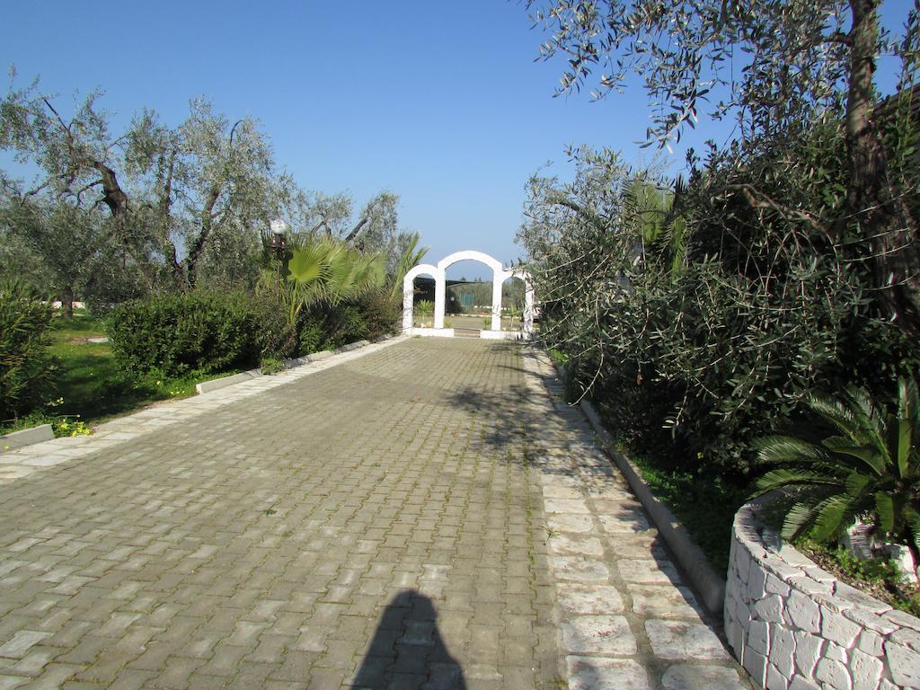Villa Terra Nostra Vieste Luaran gambar