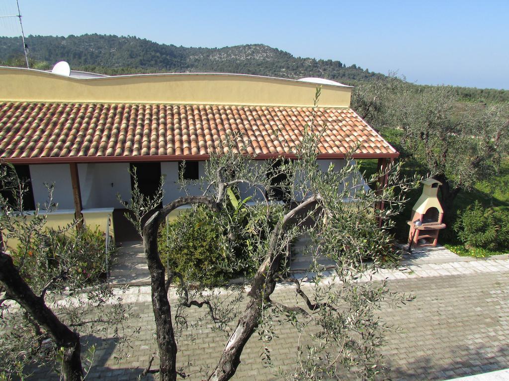 Villa Terra Nostra Vieste Luaran gambar