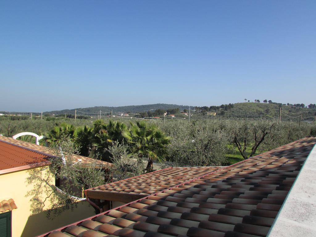 Villa Terra Nostra Vieste Luaran gambar