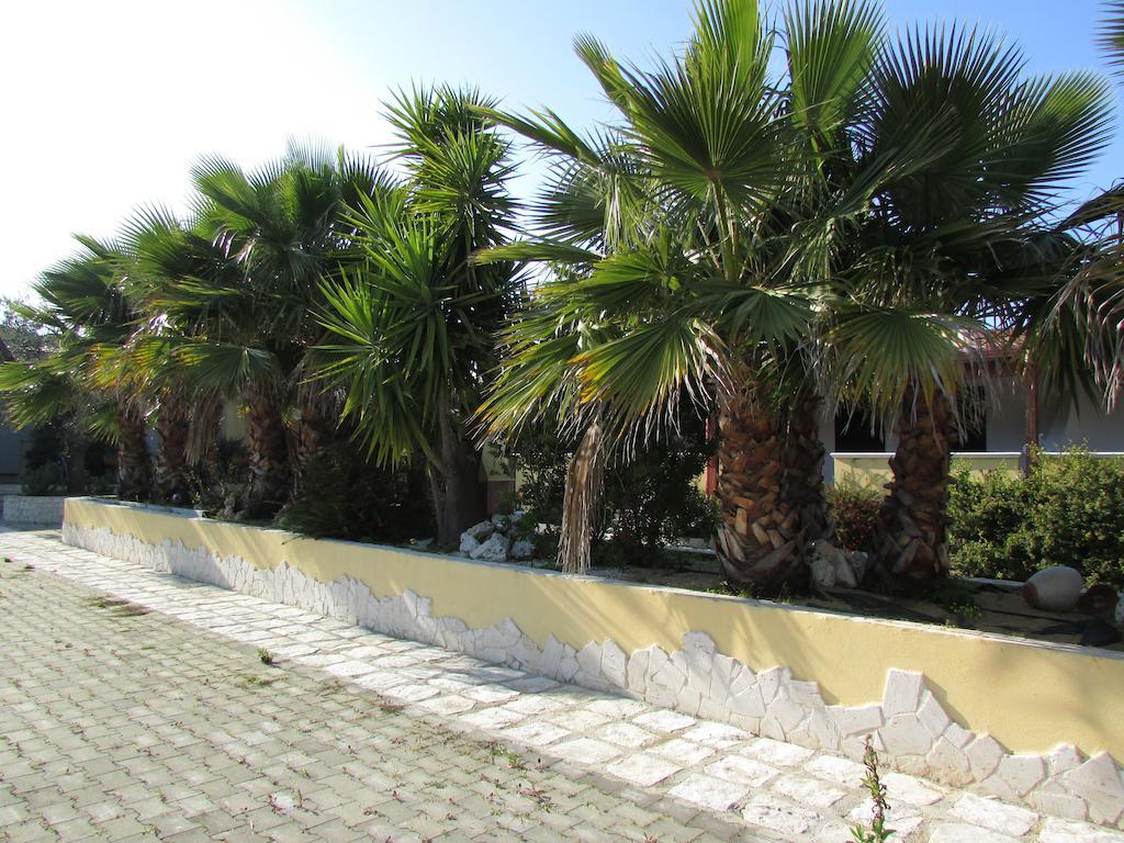 Villa Terra Nostra Vieste Luaran gambar