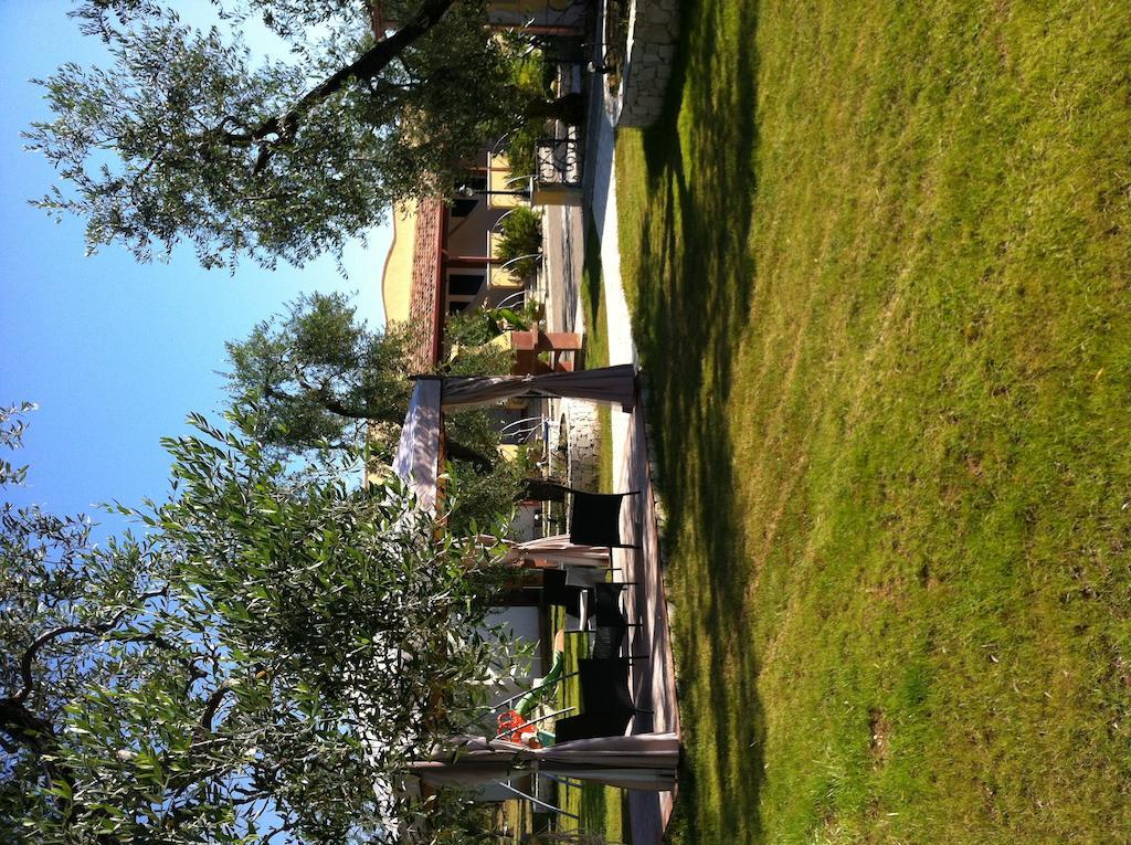 Villa Terra Nostra Vieste Luaran gambar