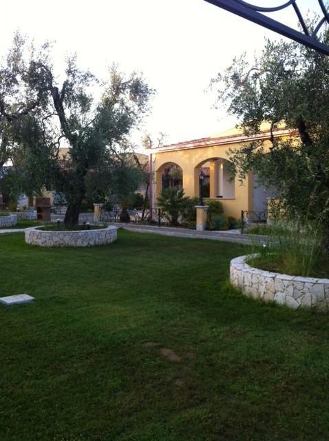 Villa Terra Nostra Vieste Luaran gambar