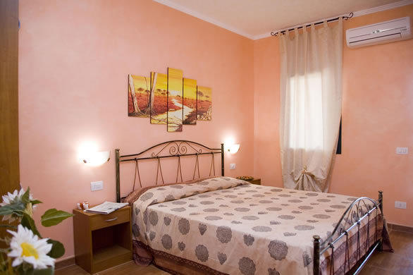Villa Terra Nostra Vieste Bilik gambar