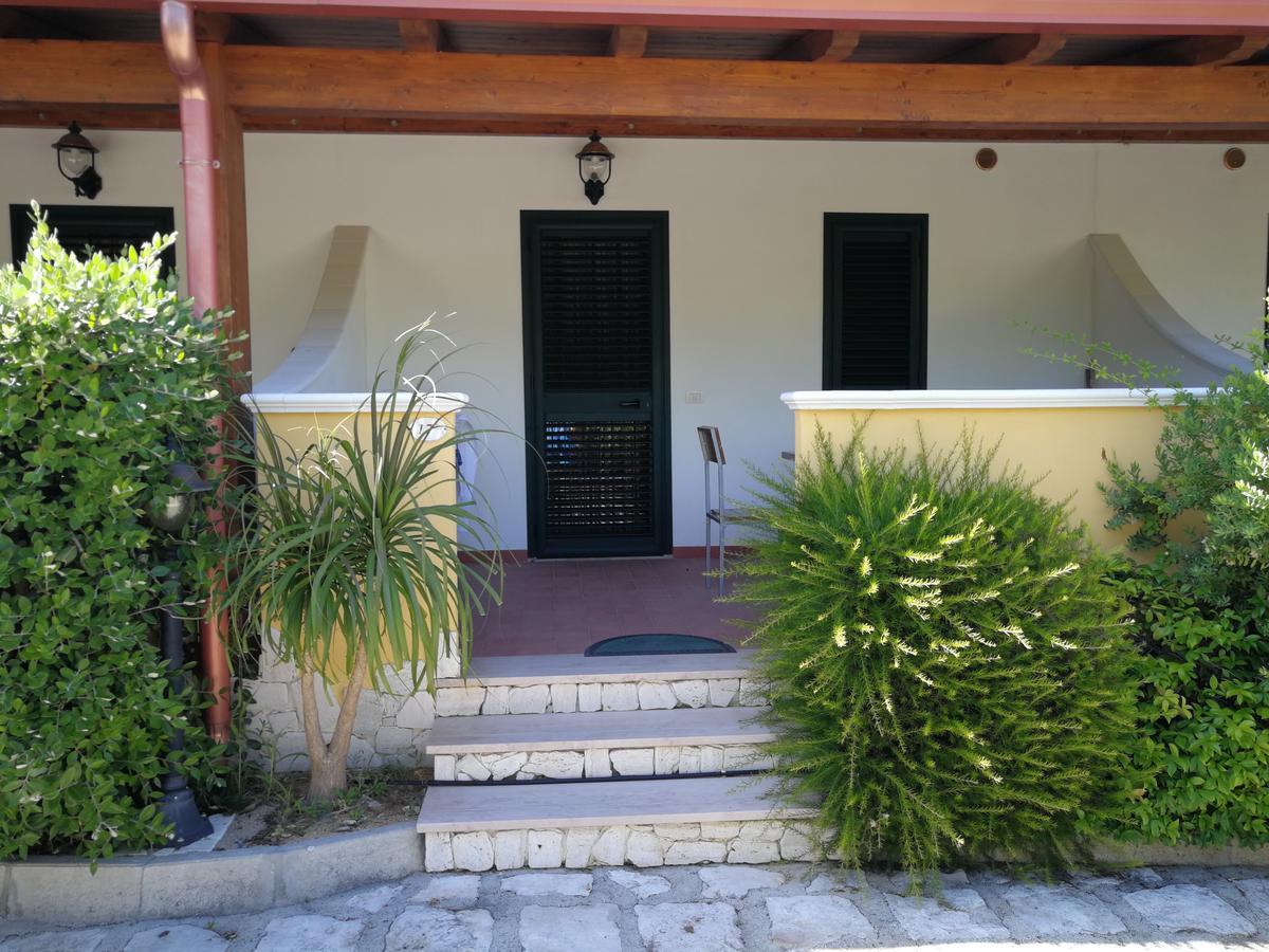 Villa Terra Nostra Vieste Luaran gambar