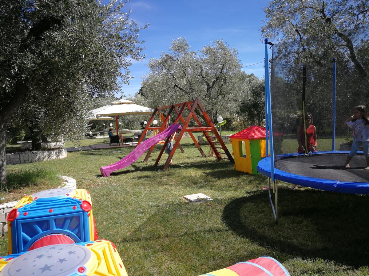 Villa Terra Nostra Vieste Luaran gambar