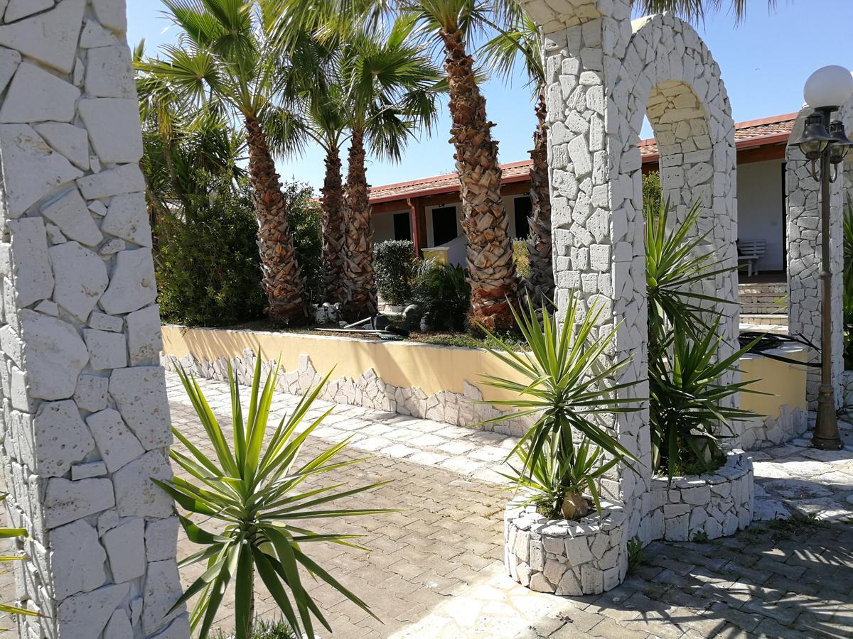 Villa Terra Nostra Vieste Luaran gambar