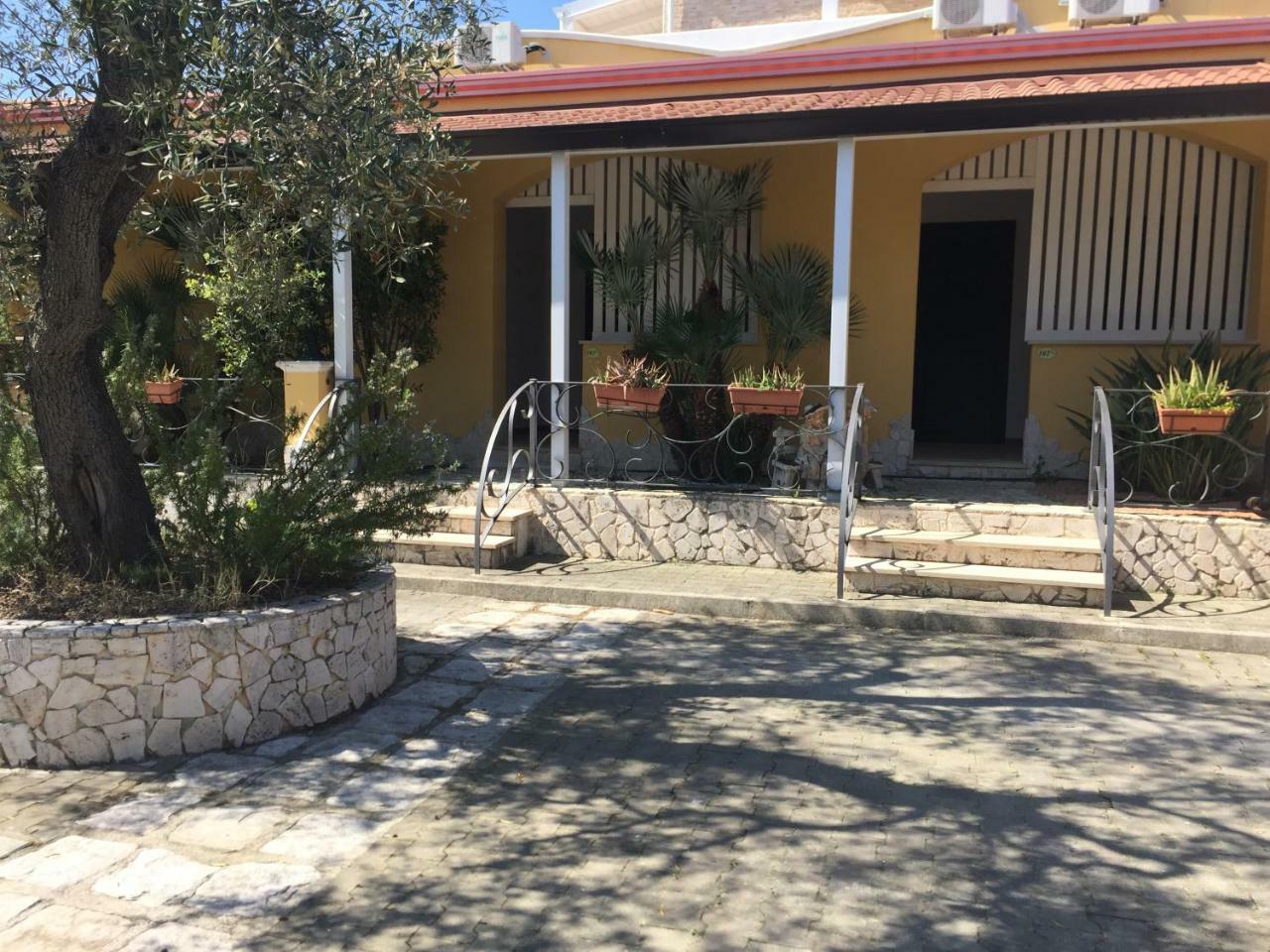 Villa Terra Nostra Vieste Luaran gambar