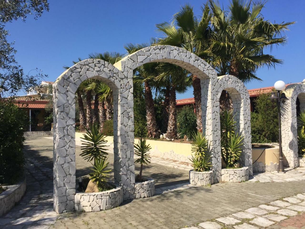 Villa Terra Nostra Vieste Luaran gambar