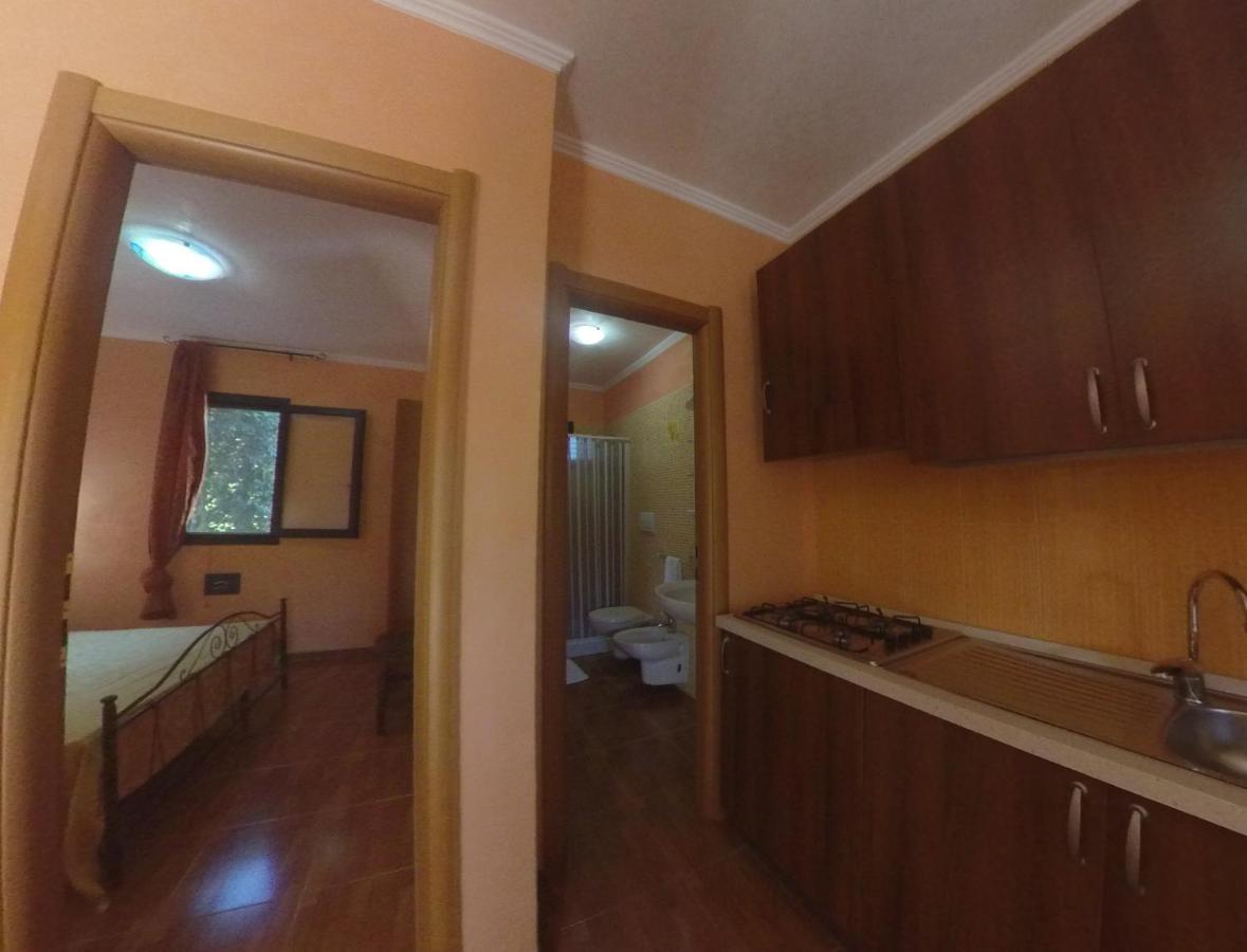Villa Terra Nostra Vieste Luaran gambar