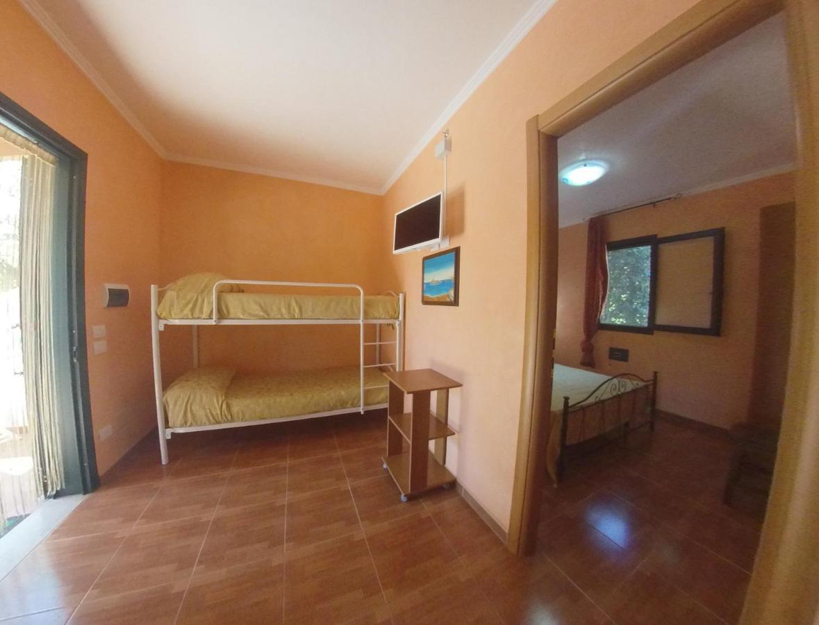Villa Terra Nostra Vieste Luaran gambar