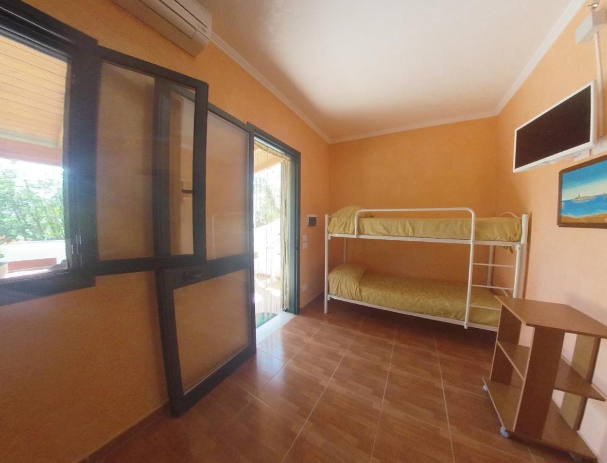 Villa Terra Nostra Vieste Luaran gambar
